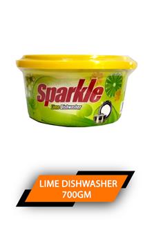Sparkle Lime Dishwasher 700gm